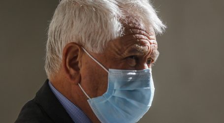 Paris: “No nos corresponde a nosotros solicitar ni alterar fecha del Plebiscito”