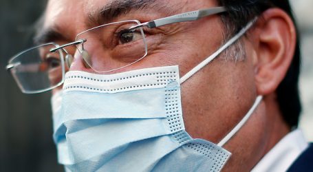 Intendente Guevara anunció querellas por incidentes de anoche en la capital