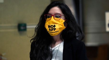 Bancada Comunista celebró avance del retiro de fondos previsionales