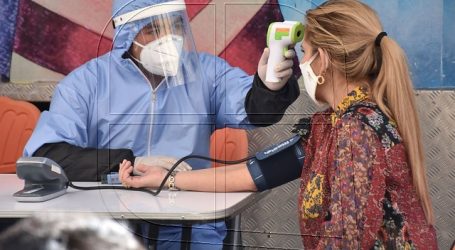 Covid-19: Bolivia bate nuevo récord de casos y pandemia se acelera en Santa Cruz