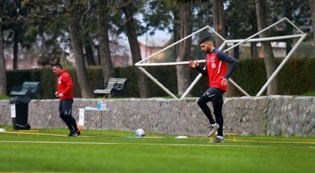PF de Colo Colo: “Lo mejor es tener el mayor tiempo posible de preparación”
