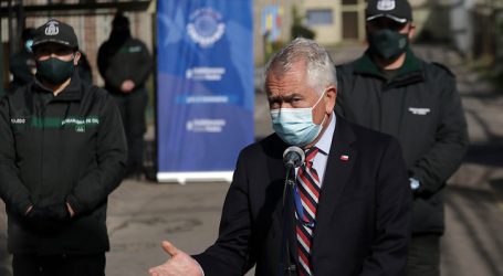 Constatan operativo de test PCR para COVID-19 en cárcel de mujeres