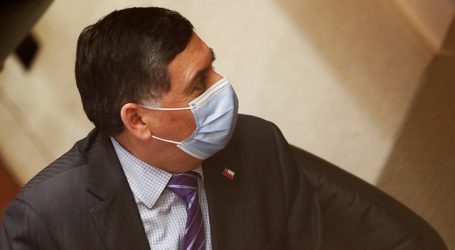 Alvarado previo a votación del 10%: “El resultado ya está escrito”