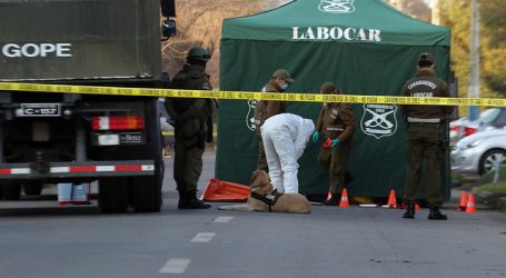 Detienen a dos personas por envíos e bombas en 2019 y febrero de este año