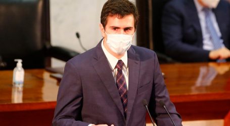 Paulsen entregó cuenta de la gestión realizada por la Cámara Baja