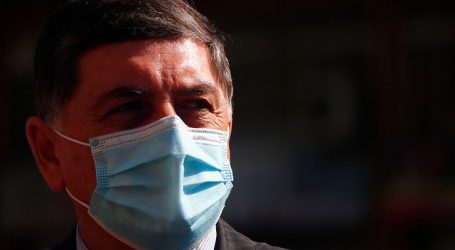 Ex ministro Claudio Alvarado reemplazará en el Senado a Víctor Pérez