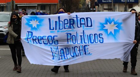 Ofrecen mesa de diálogo a comuneros mapuche en huelga de hambre