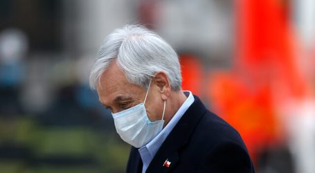 Presidente Piñera promulga ley que endurece penas por agresiones a bomberos