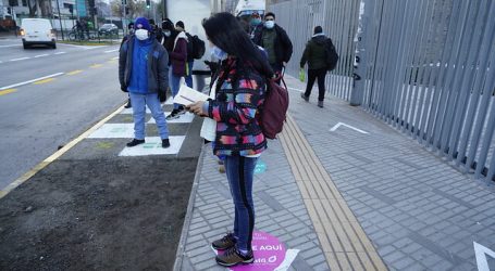 Nueve comunas del país entraron a la etapa de transición