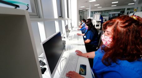 Biobío presentó 177 casos nuevos, 11.317 acumulados y 1.460 activos de Covid-19