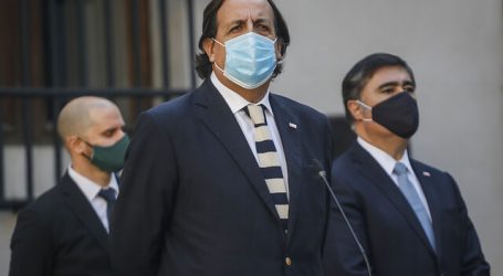 Ministro Víctor Pérez: “En Chile no hay detenidos políticos”