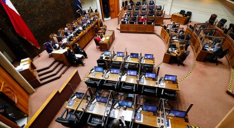 Proyecto que establece la Ley del Cáncer pasa a la Sala del Senado