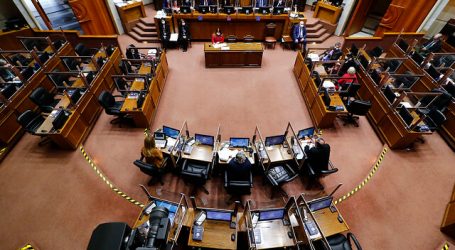 Senado rechaza el veto presidencial al proyecto de servicios básicos