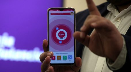 Lanzan pulseras de emergencia para mujeres víctimas de violencia