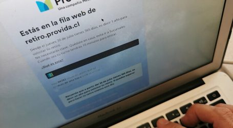 AFP Provida anunció el reforzamiento de su plataforma web