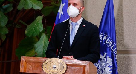 Ministro Bellolio: “TVN seguirá siendo el canal de todos los chilenos”