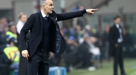 El AC Milan extiende dos años más el contrato como técnico de Stefano Pioli