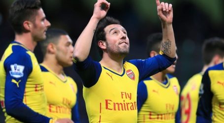 Santi Cazorla ficha por el Al Sadd qatarí de Xavi Hernández