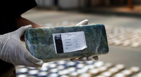 PDI detiene a dos sujetos dedicados a laventa de drogas en Concón