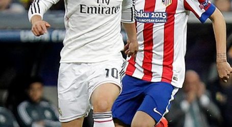 Zinédine Zidane deja fuera a James Rodríguez para el duelo ante el Granada