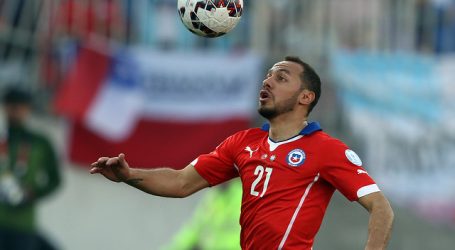 Marcelo Díaz recuerda la Copa América 2015: “El título más importante”