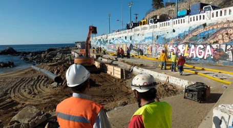 Encuentran trazas de Covid-19 en aguas servidas de Valparaíso y Viña del Mar