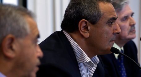 Lorenzo Antillo felicitó a Pablo Milad tras ganar las elecciones en la ANFP