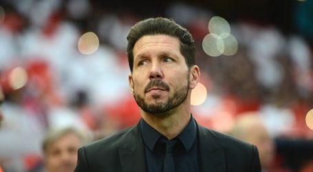 Diego Simeone: “Está claro que al Madrid le cobran más penales porque ataca más”