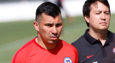 Gary Medel se ubica en el ‘Top Ten’ de los jugadores más expulsados del siglo