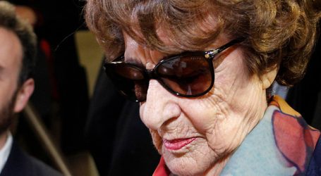 Expresan condolencias a expresidenta Bachelet tras muerte de Ángela Jeria