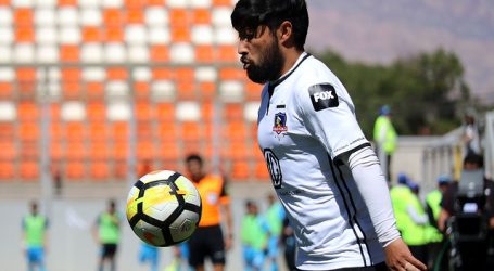 Maturana y su futuro en Colo Colo: “Creo que es imposible que me renueven”