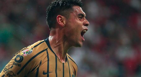 Felipe Mora anotó su penal en avance de Portland Timbers a cuartos de la MLS