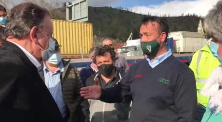 Camioneros avisan que paro continúa hasta obtener “soluciones definitivas”