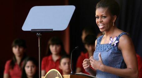 Michelle Obama sobre Trump: “Es el presidente equivocado”