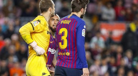 Champions-Piqué: “La palabra es vergüenza, el club necesita cambios”