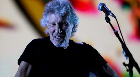 Roger Waters reafirma que Piñera “es una rata” en entrevista con Vallejo
