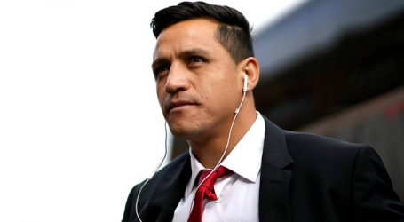 Revelan que Alexis recibió 10 millones de euros al romper contrato con el United