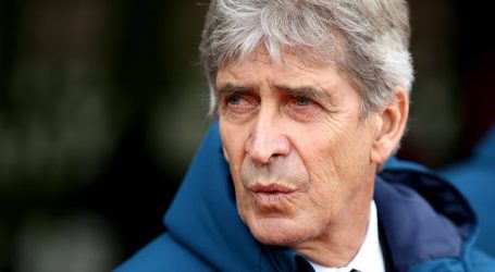 Volante del Real Betis: “Pellegrini nos ha transmitido mucha ilusión”