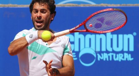 Tenis: Gonzalo Lama debutó con éxito en la qualy del torneo M25 de Vogau