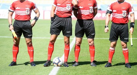 Osses: “Les he dicho a los árbitros que solo sancionen los festejos excesivos”