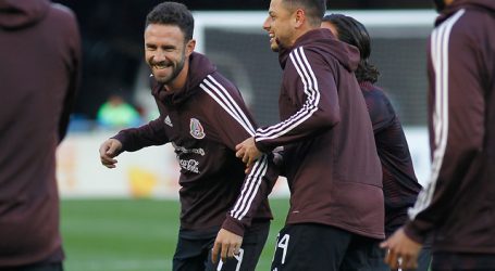 Miguel Layún comparó goleada del Bayern sobre el Barça con el 7-0 contra Chile