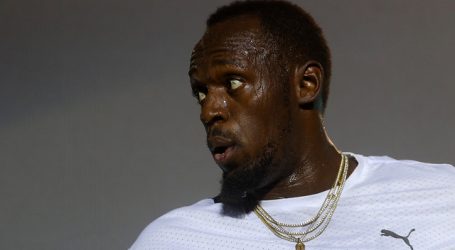 Atletismo: Usain Bolt está en cuarentena tras su fiesta de cumpleaños
