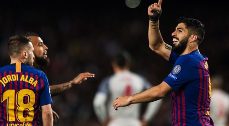 Arturo Vidal será titular en Barcelona para enfrentar al Bayern Múnich