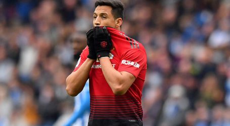 Manchester United le deseó “todo lo mejor” a Alexis Sánchez