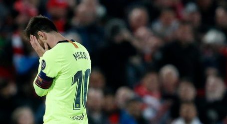 Messi asistiría a las prácticas con el Barcelona pese a querer dejar el club