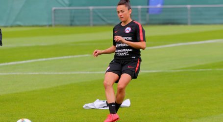 María José Rojas en estado de gracia: Marca doblete en el fútbol australiano