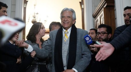 Corte Suprema rechazó solicitud de extradición a EEUU de Carlos Cardoen