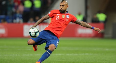 En Inter de Milán ven la posibilidad concreta de fichar a Arturo Vidal