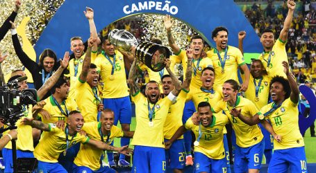 Conmebol confirmó el calendario de la Copa América 2021