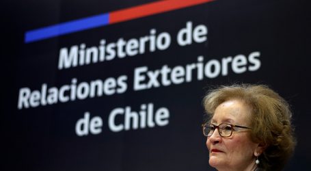 Infante es elegida jueza del Tribunal Internacional del Derecho del Mar